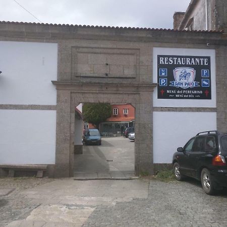 Hostal San Paio 拉瓦克拉 外观 照片