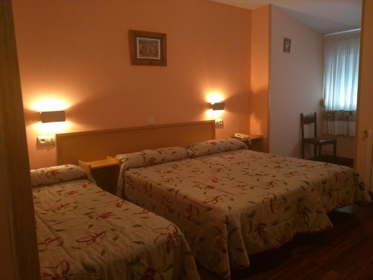 Hostal San Paio 拉瓦克拉 外观 照片
