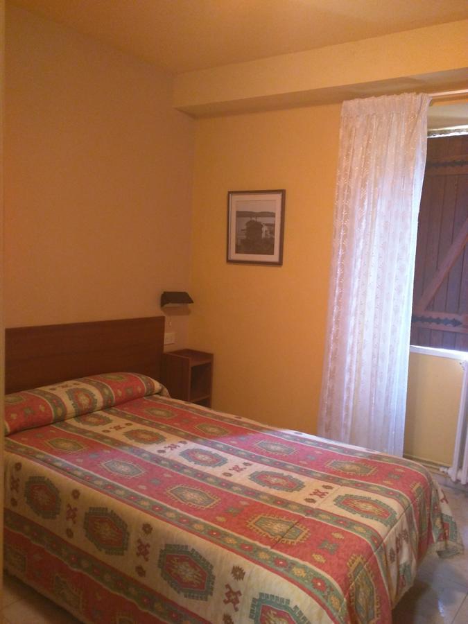 Hostal San Paio 拉瓦克拉 外观 照片