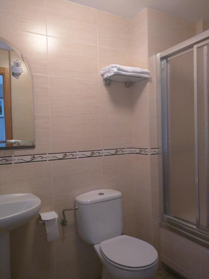 Hostal San Paio 拉瓦克拉 外观 照片