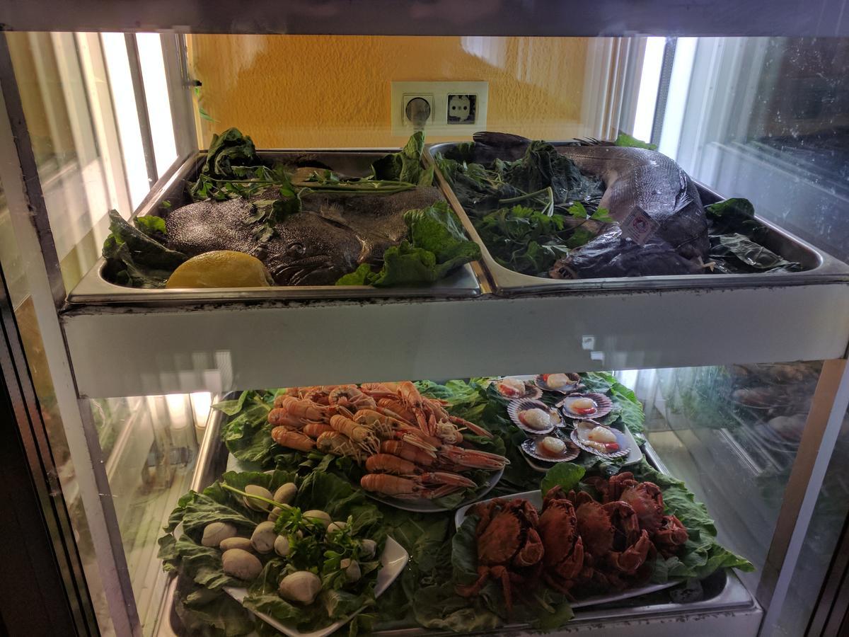 Hostal San Paio 拉瓦克拉 外观 照片