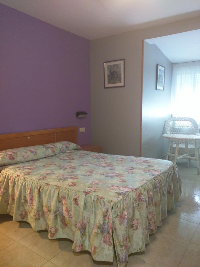 Hostal San Paio 拉瓦克拉 外观 照片