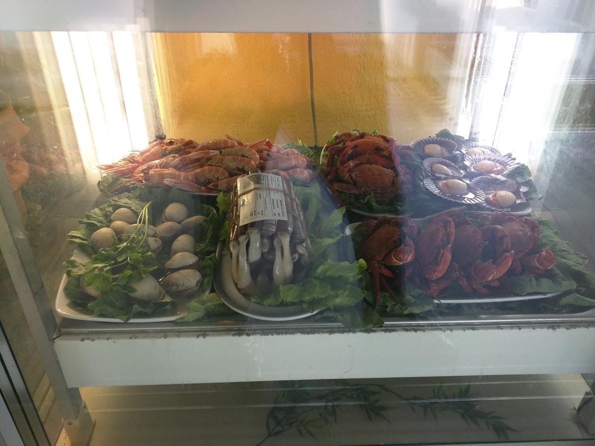 Hostal San Paio 拉瓦克拉 外观 照片