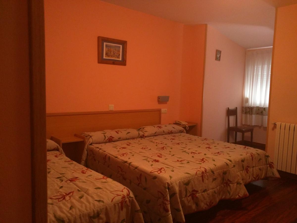 Hostal San Paio 拉瓦克拉 外观 照片