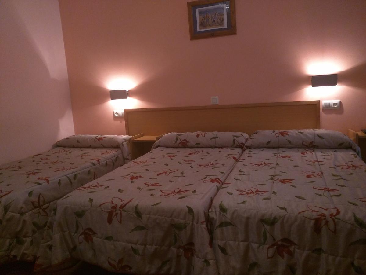 Hostal San Paio 拉瓦克拉 外观 照片