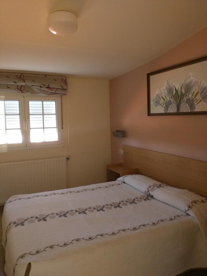 Hostal San Paio 拉瓦克拉 外观 照片
