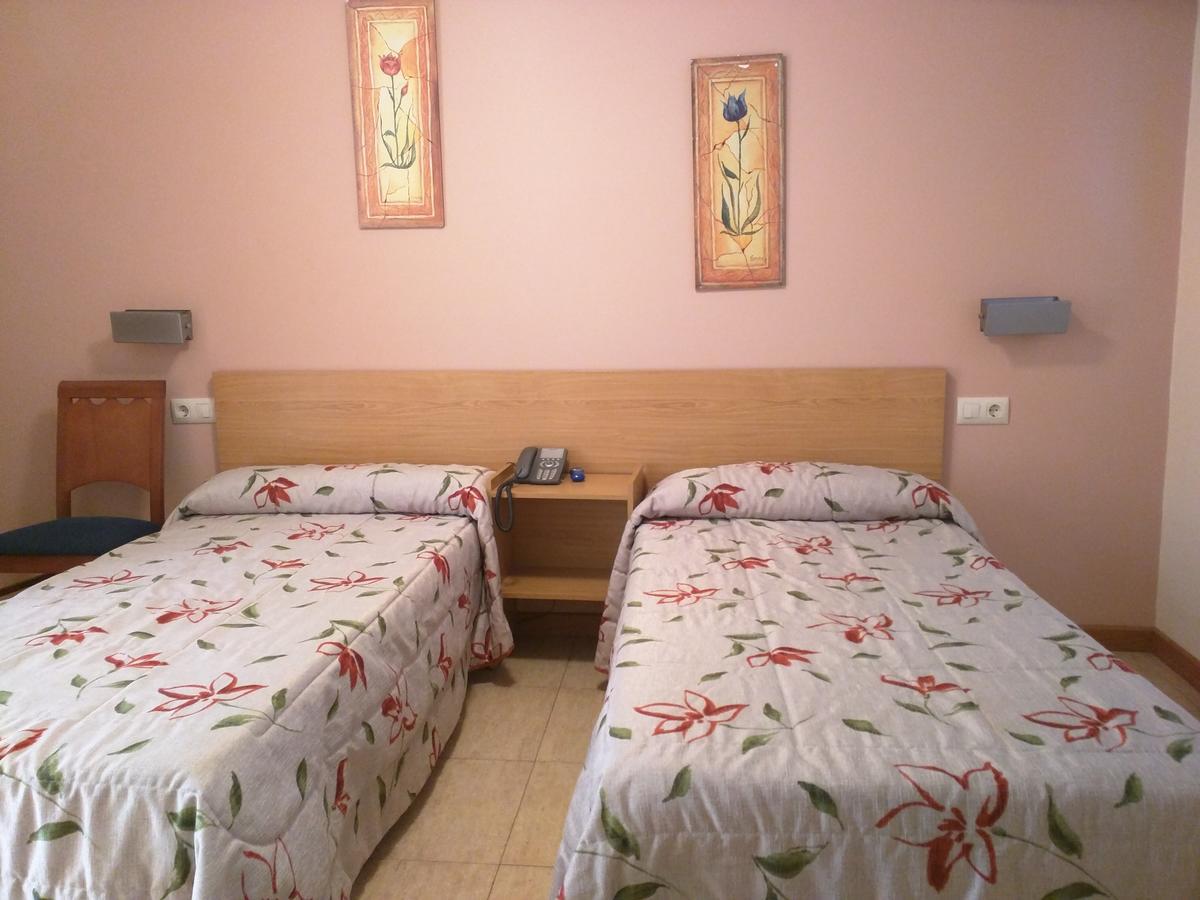 Hostal San Paio 拉瓦克拉 外观 照片