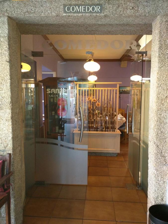 Hostal San Paio 拉瓦克拉 外观 照片
