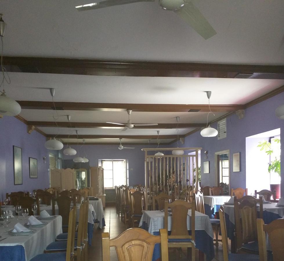 Hostal San Paio 拉瓦克拉 外观 照片