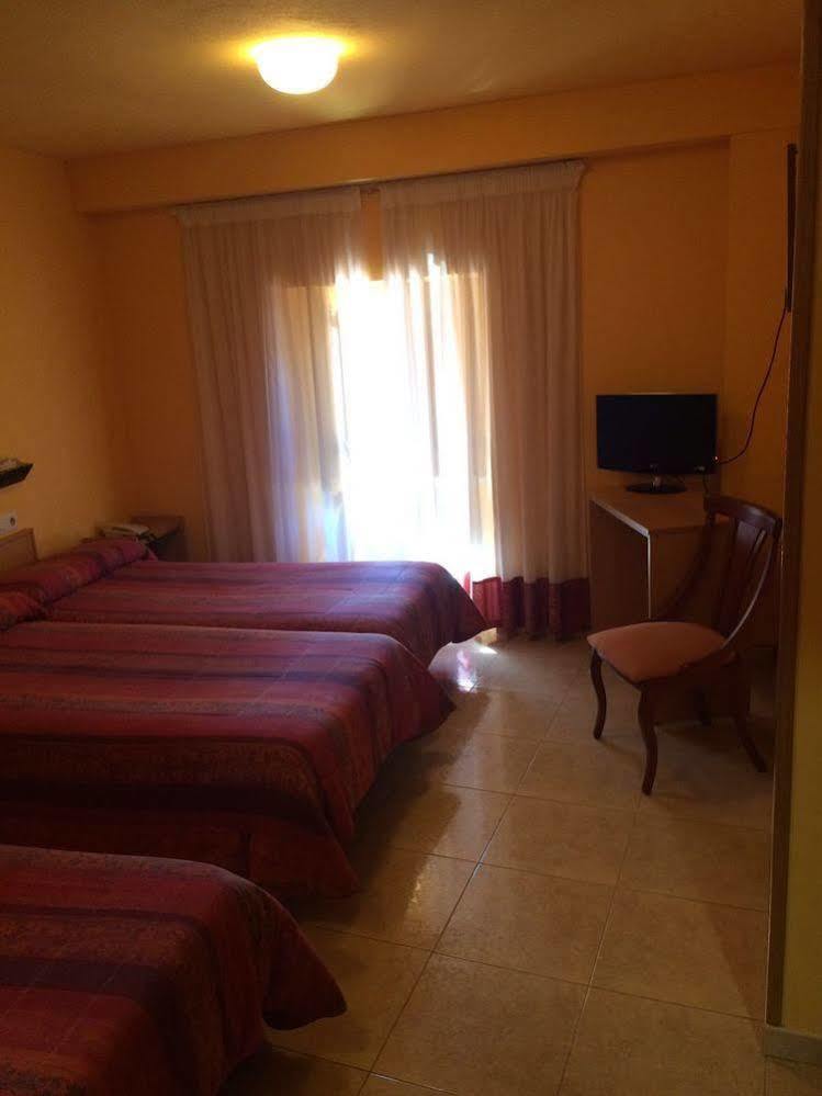 Hostal San Paio 拉瓦克拉 外观 照片