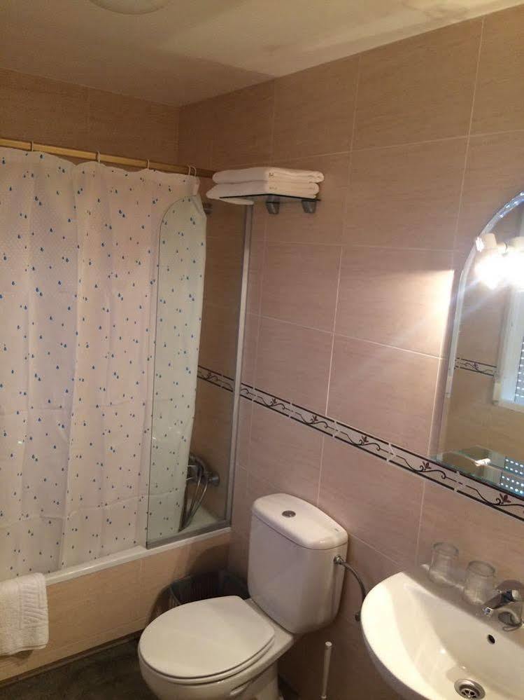 Hostal San Paio 拉瓦克拉 外观 照片