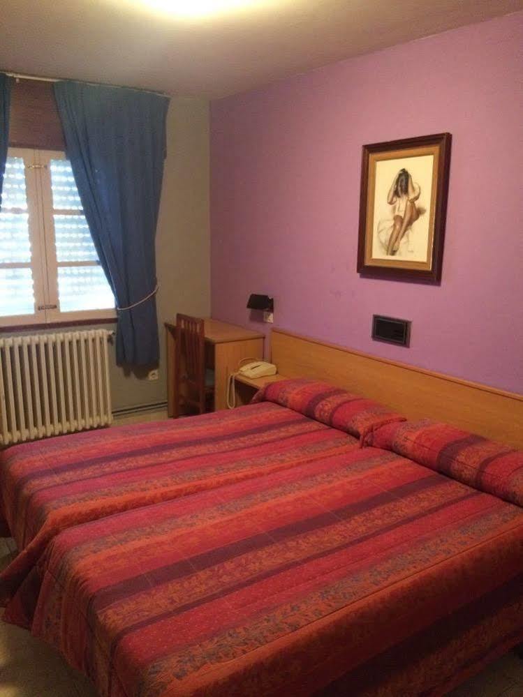 Hostal San Paio 拉瓦克拉 外观 照片