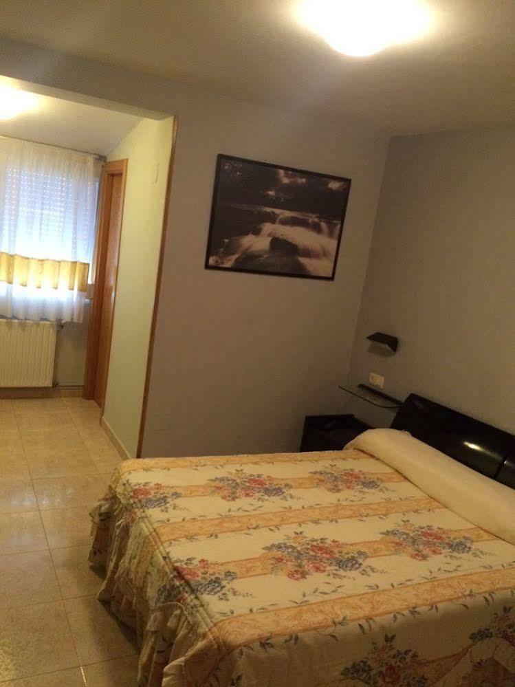 Hostal San Paio 拉瓦克拉 外观 照片