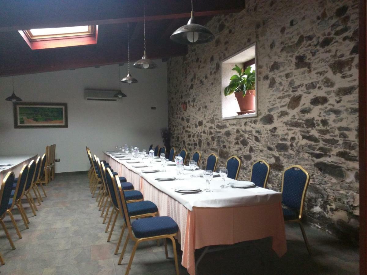 Hostal San Paio 拉瓦克拉 外观 照片