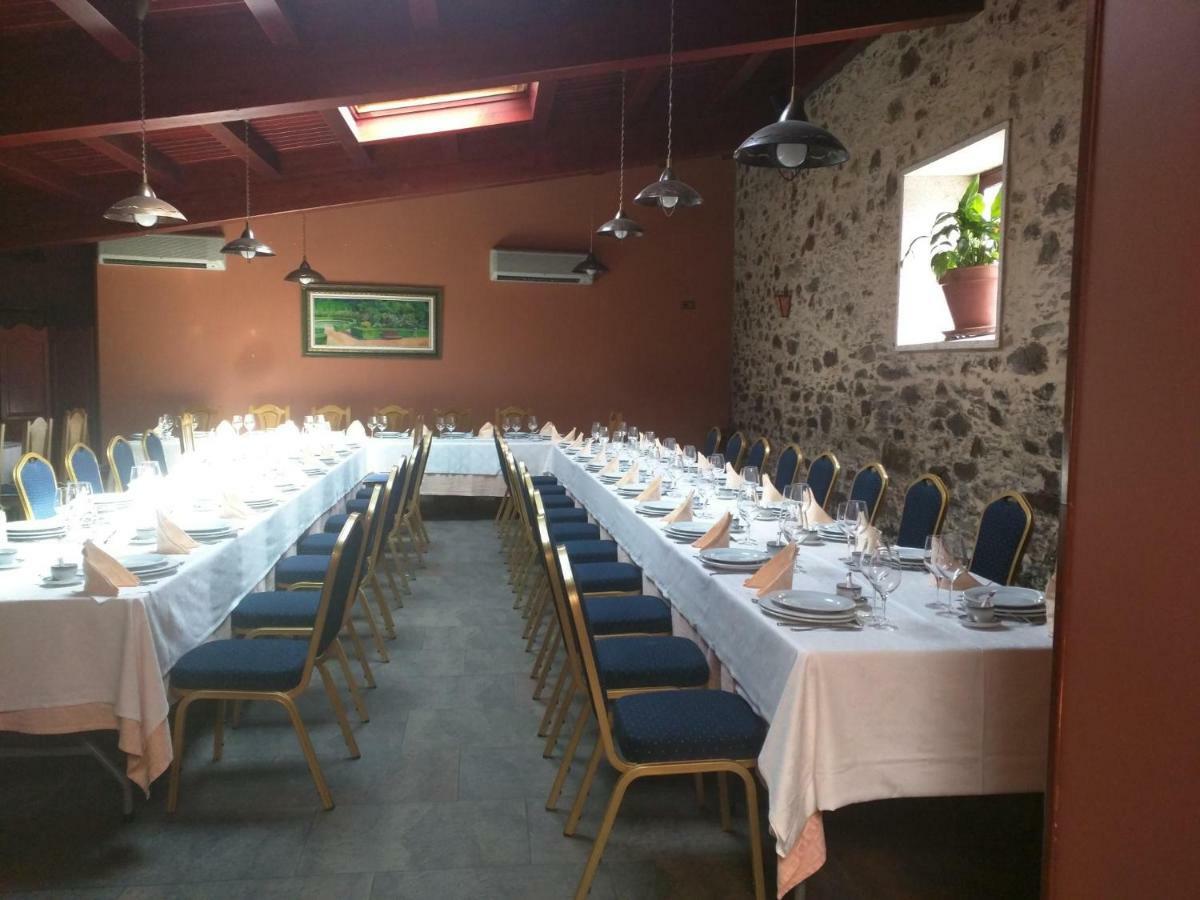 Hostal San Paio 拉瓦克拉 外观 照片