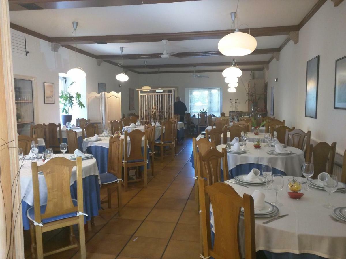 Hostal San Paio 拉瓦克拉 外观 照片